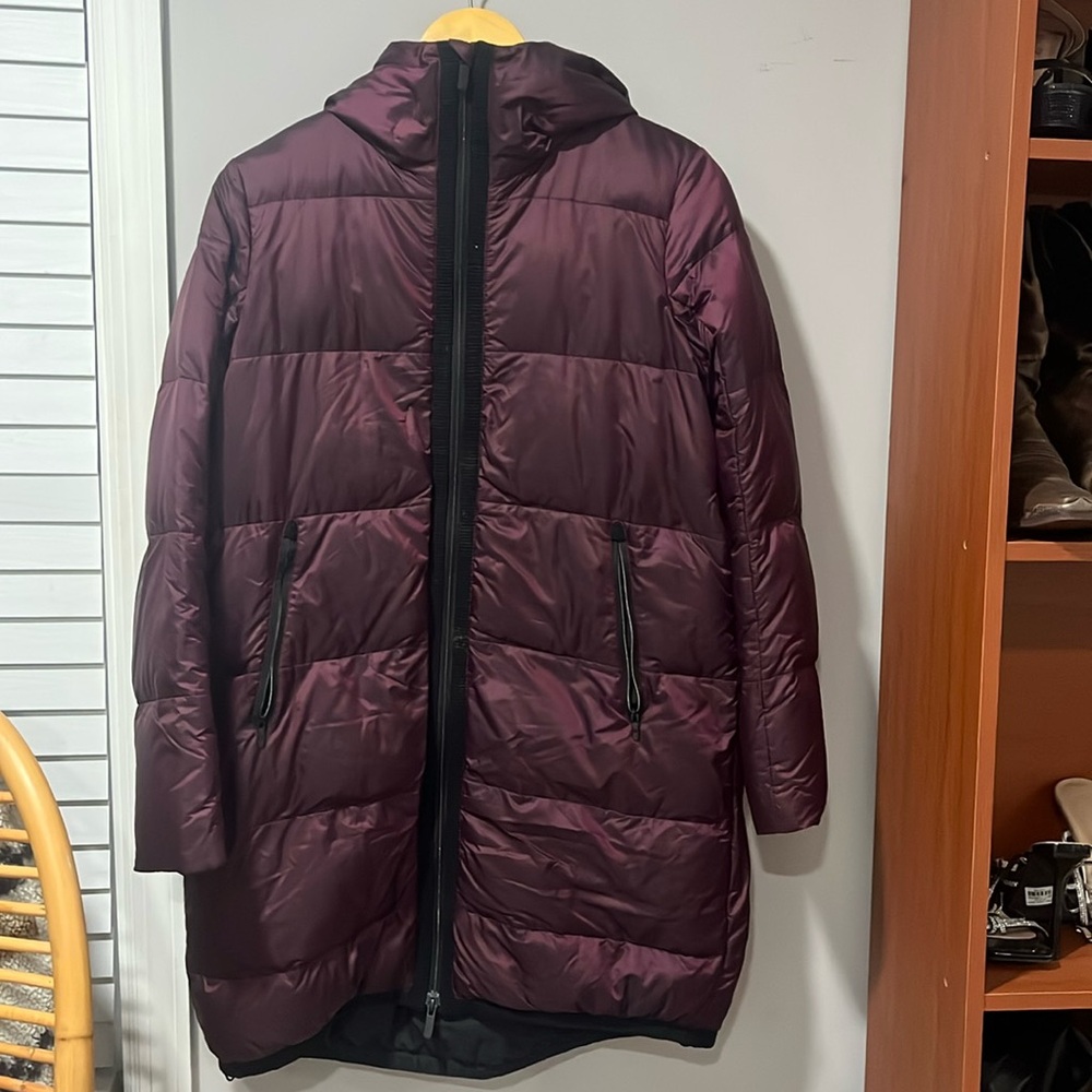 Lululemon Cloudscape Long Jacket - image 1